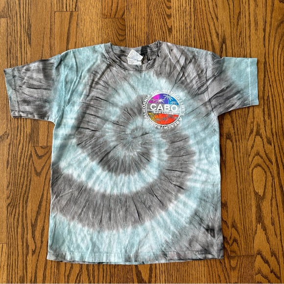 Size 7/8 (Youth Small) Bundle of Mexico T-shirts (Cabo and Puerto Vallarta) - Picture 4 of 10